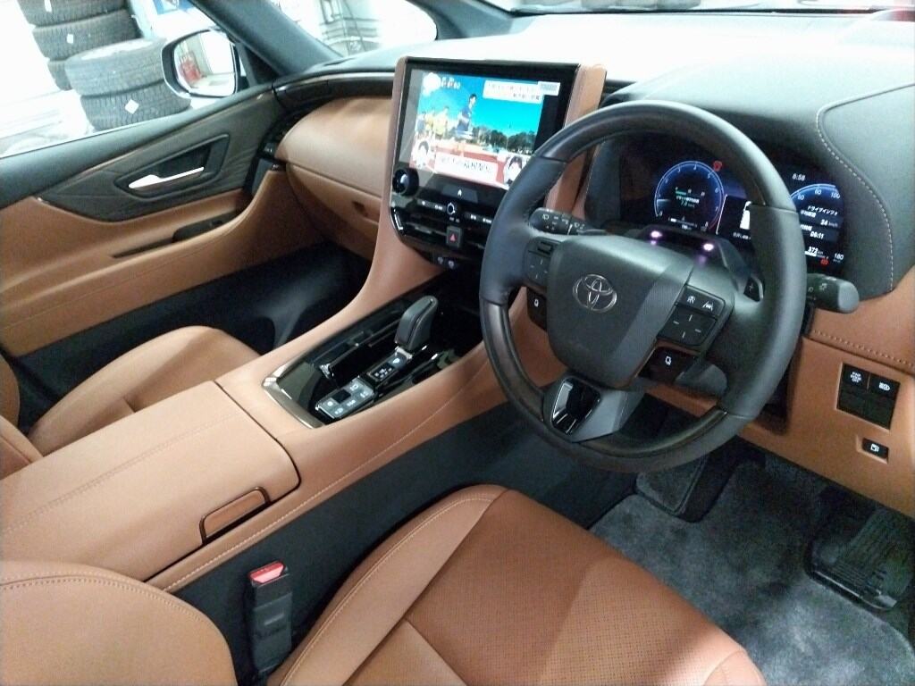 2026 TOYOTA VELLFIRE Z PREMIER photo 3