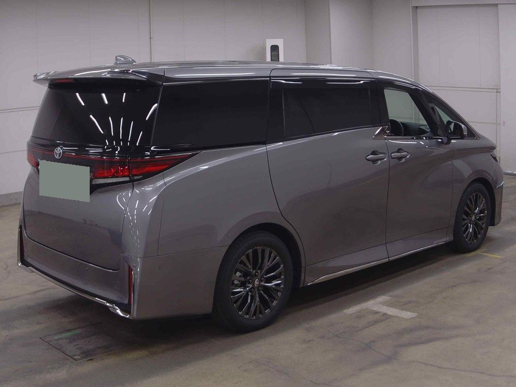 2026 TOYOTA VELLFIRE Z PREMIER photo 5