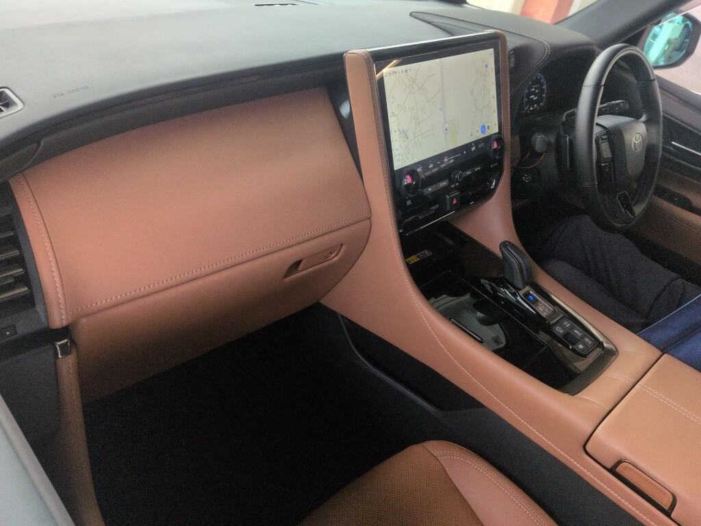 2025 TOYOTA VELLFIRE Z PREMIER photo 5