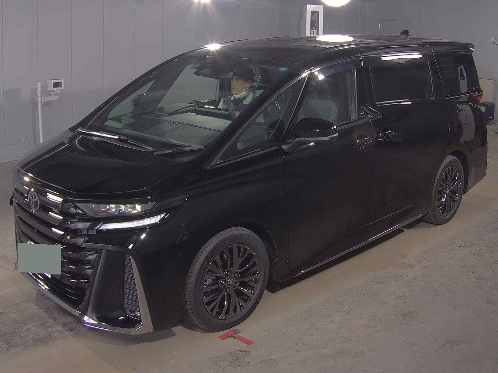 2026 TOYOTA VELLFIRE Z PREMIER photo 4