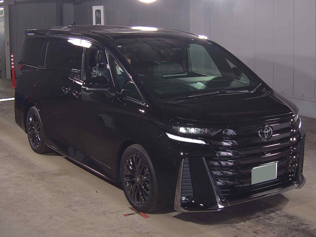 2026 TOYOTA VELLFIRE Z PREMIER