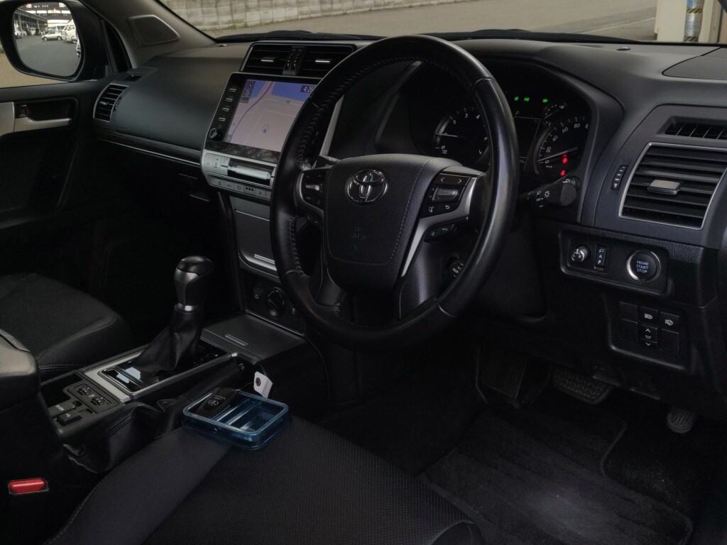 2023 TOYOTA LAND CRUISER PRADO TX L PACKAGE･MATT BLACK EDITION photo 3