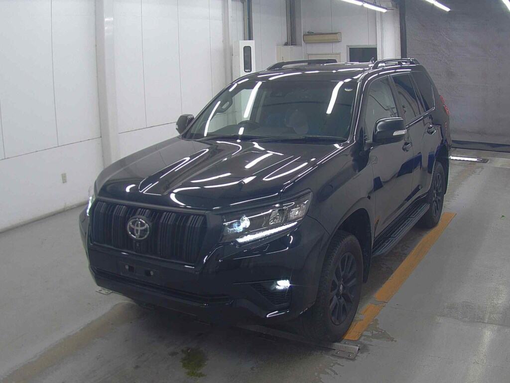 2023 TOYOTA LAND CRUISER PRADO TX L PACKAGE･MATT BLACK EDITION photo 4