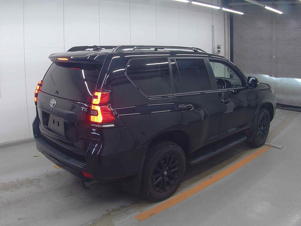 2023 TOYOTA LAND CRUISER PRADO TX L PACKAGE･MATT BLACK EDITION photo 5
