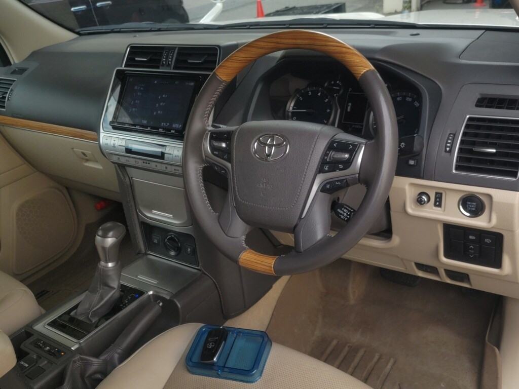 2023 TOYOTA LAND CRUISER PRADO TX L PACKAGE･MATT BLACK EDITION photo 3