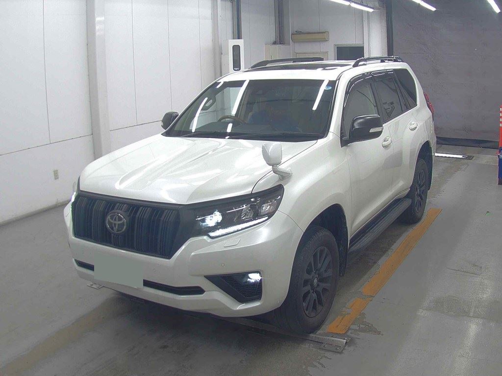 2023 TOYOTA LAND CRUISER PRADO TX L PACKAGE･MATT BLACK EDITION photo 4