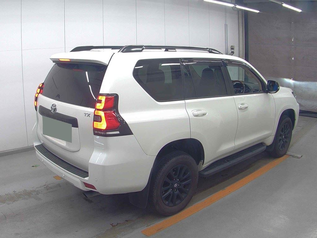 2023 TOYOTA LAND CRUISER PRADO TX L PACKAGE･MATT BLACK EDITION photo 5