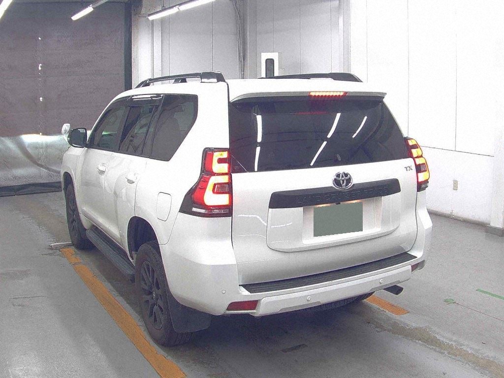 2023 TOYOTA LAND CRUISER PRADO TX L PACKAGE･MATT BLACK EDITION photo 2