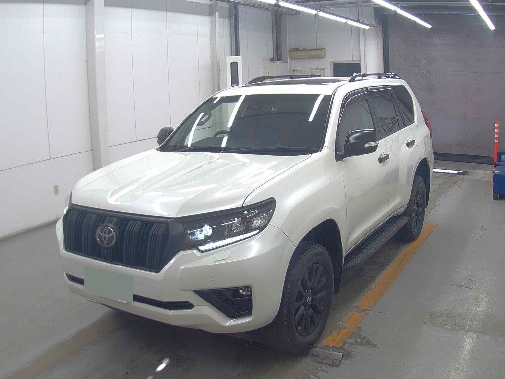 2023 TOYOTA LAND CRUISER PRADO TX L PACKAGE･MATT BLACK EDITION photo 4