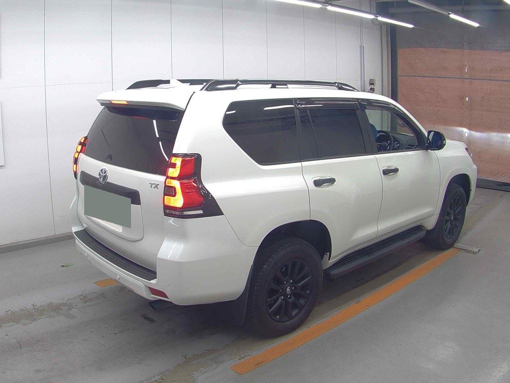 2023 TOYOTA LAND CRUISER PRADO TX L PACKAGE･MATT BLACK EDITION photo 5