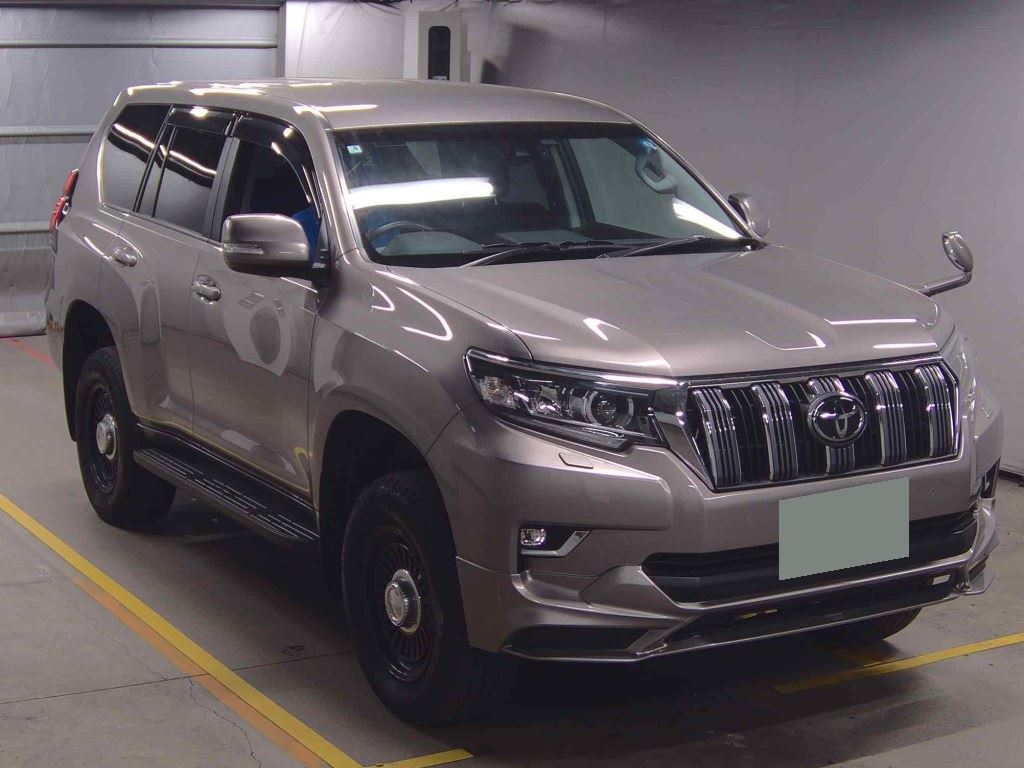 2023 TOYOTA LAND CRUISER PRADO TX