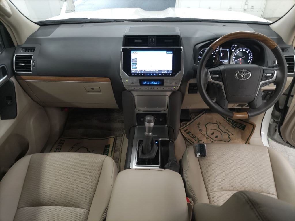 2023 TOYOTA LAND CRUISER PRADO TX L PACKAGE･MATT BLACK EDITION photo 3