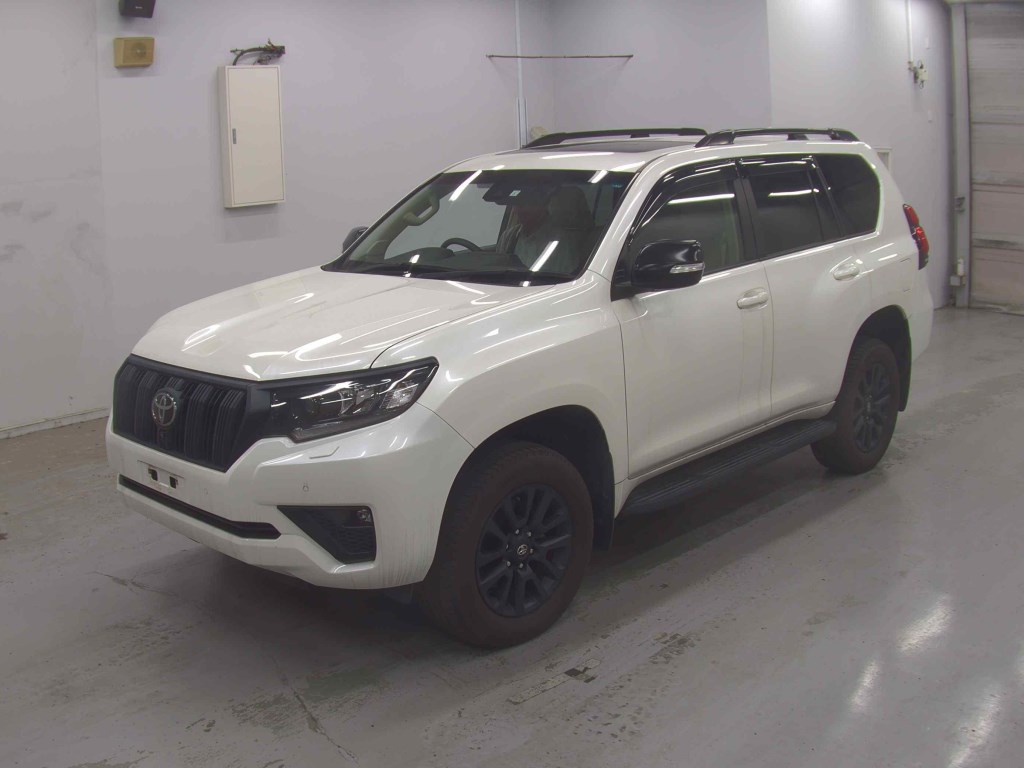 2023 TOYOTA LAND CRUISER PRADO TX L PACKAGE･MATT BLACK EDITION photo 4