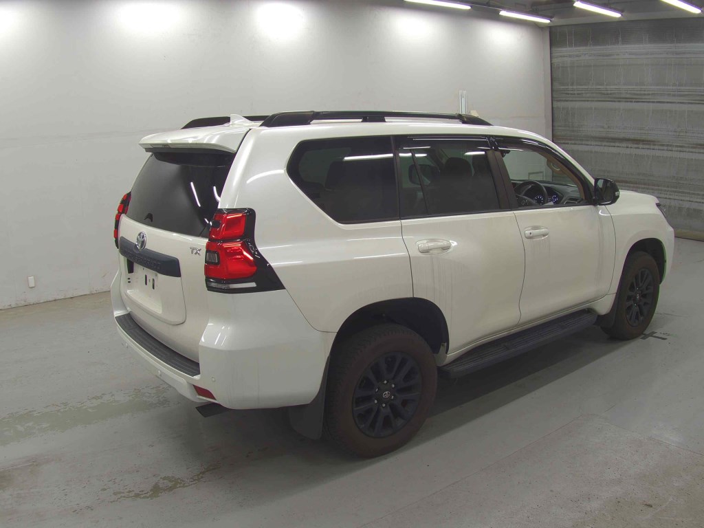 2023 TOYOTA LAND CRUISER PRADO TX L PACKAGE･MATT BLACK EDITION photo 5