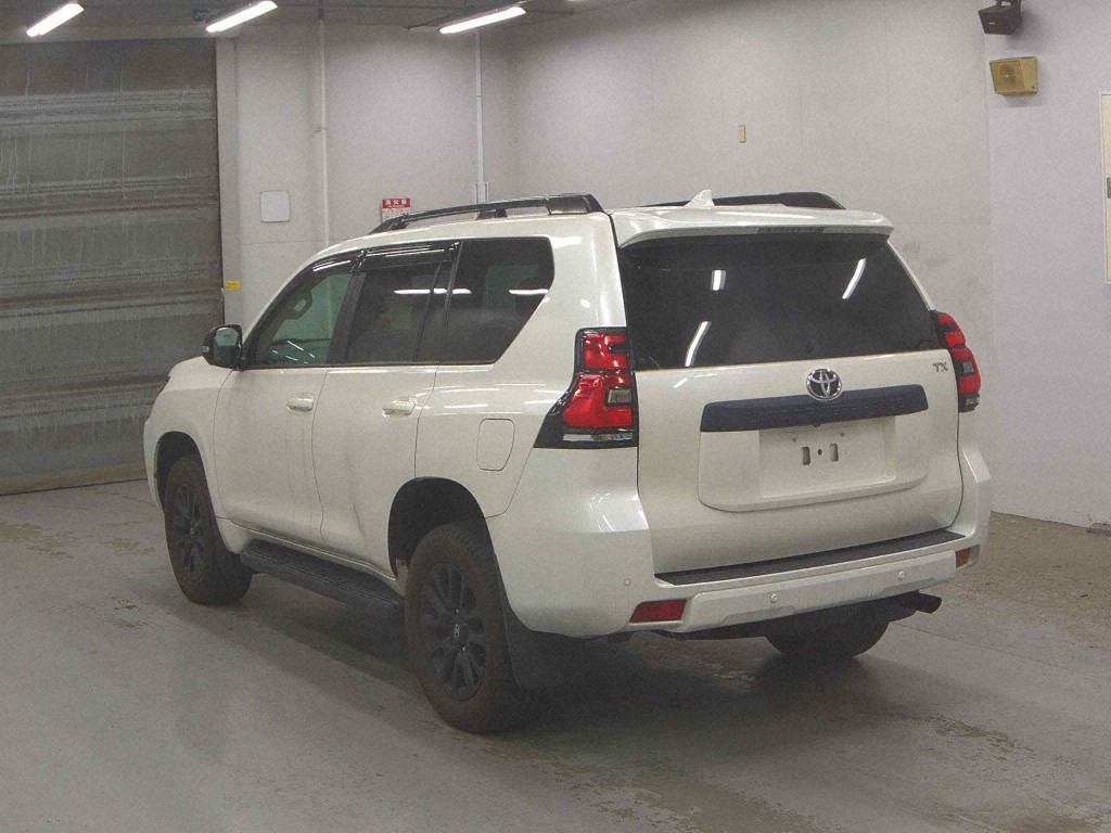 2023 TOYOTA LAND CRUISER PRADO TX L PACKAGE･MATT BLACK EDITION photo 2