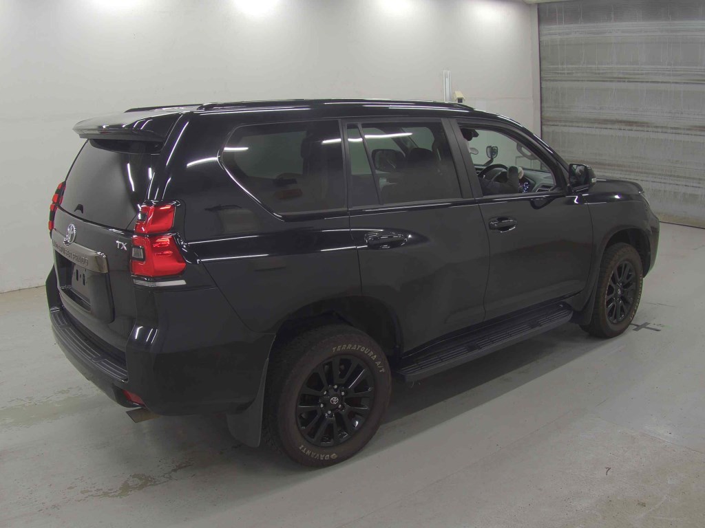 2021 TOYOTA LAND CRUISER PRADO TX L PACKAGE･BLACK EDITION photo 5