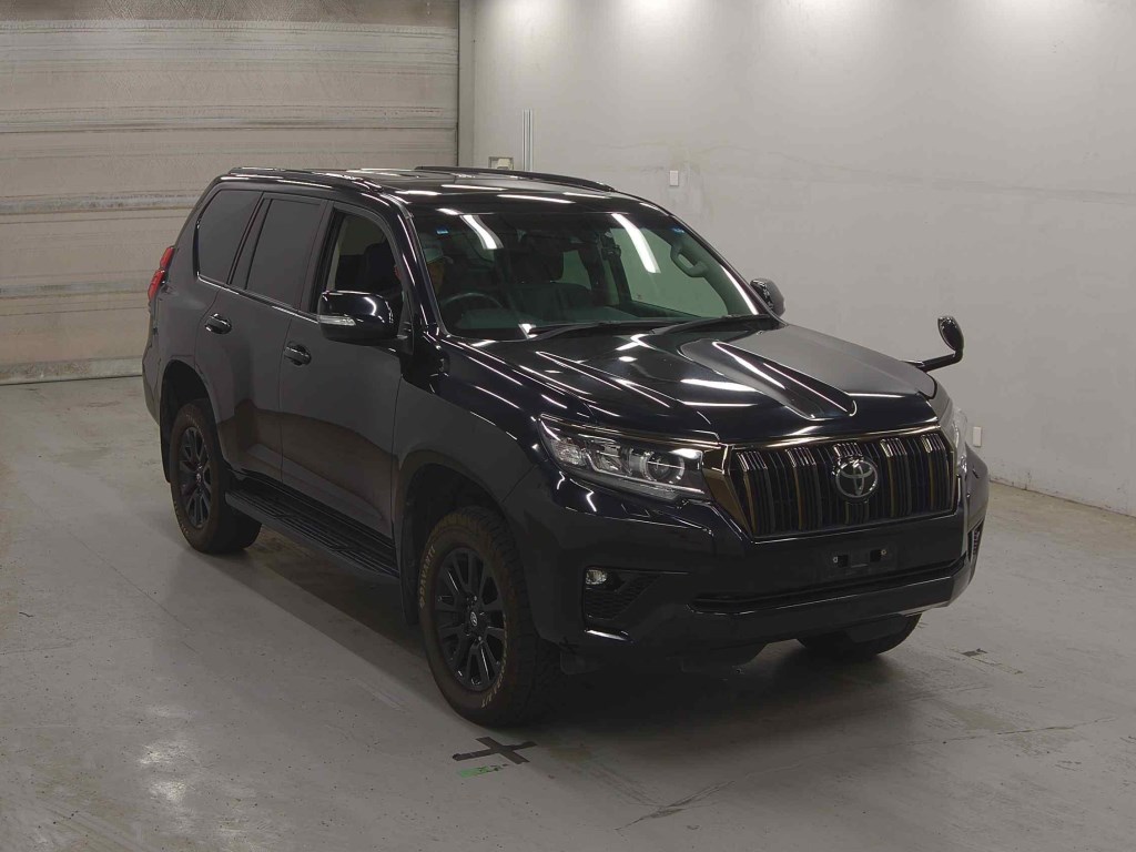 2021 TOYOTA LAND CRUISER PRADO TX L PACKAGE･BLACK EDITION