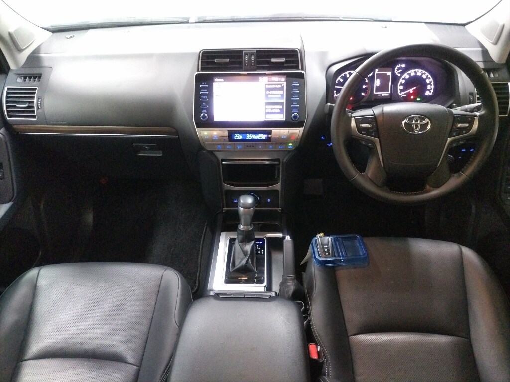 2023 TOYOTA LAND CRUISER PRADO TX L PACKAGE･MATT BLACK EDITION photo 3
