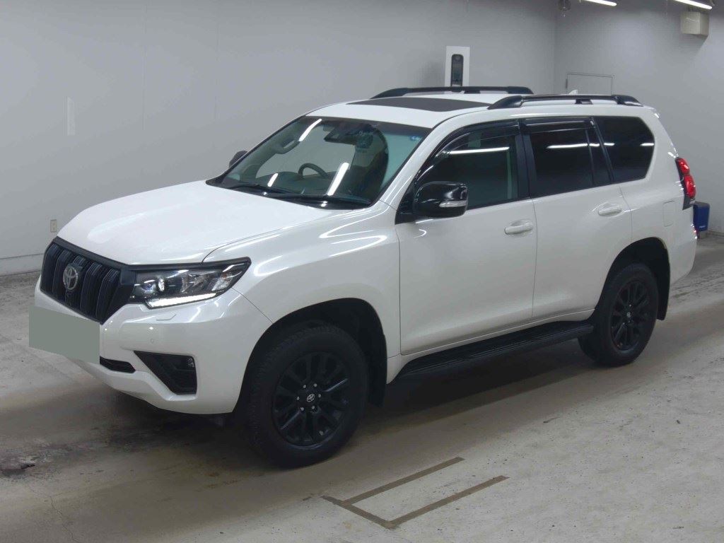 2023 TOYOTA LAND CRUISER PRADO TX L PACKAGE･MATT BLACK EDITION photo 4