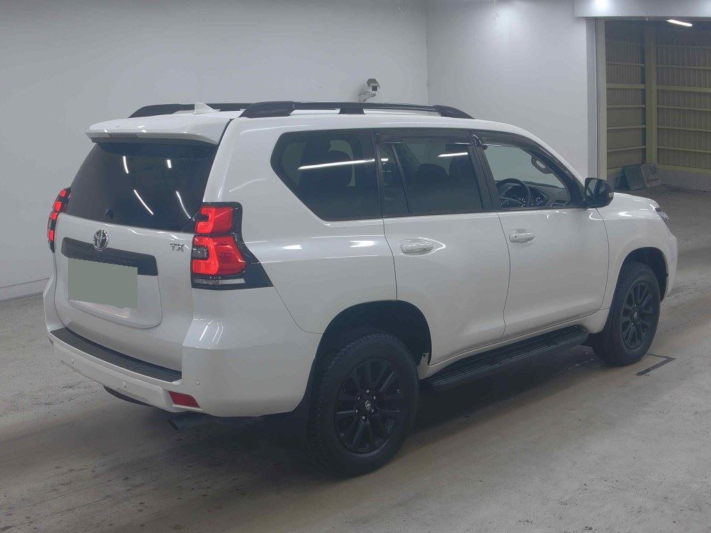 2023 TOYOTA LAND CRUISER PRADO TX L PACKAGE･MATT BLACK EDITION photo 5
