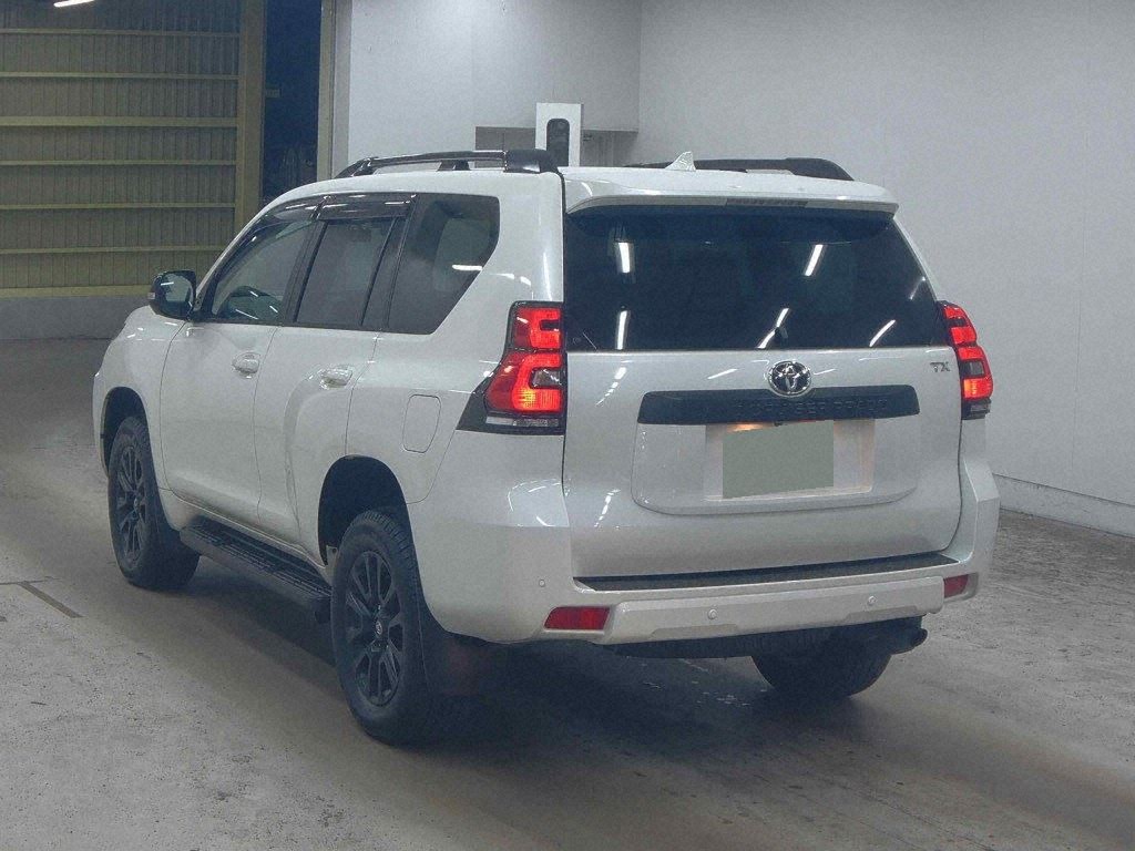 2023 TOYOTA LAND CRUISER PRADO TX L PACKAGE･MATT BLACK EDITION photo 2