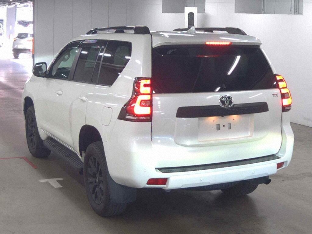 2023 TOYOTA LAND CRUISER PRADO TX L PACKAGE･MATT BLACK EDITION photo 2