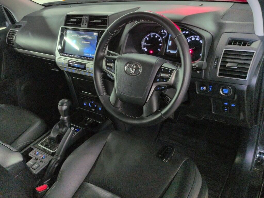 2021 TOYOTA LAND CRUISER PRADO TX L PACKAGE･BLACK EDITION photo 3