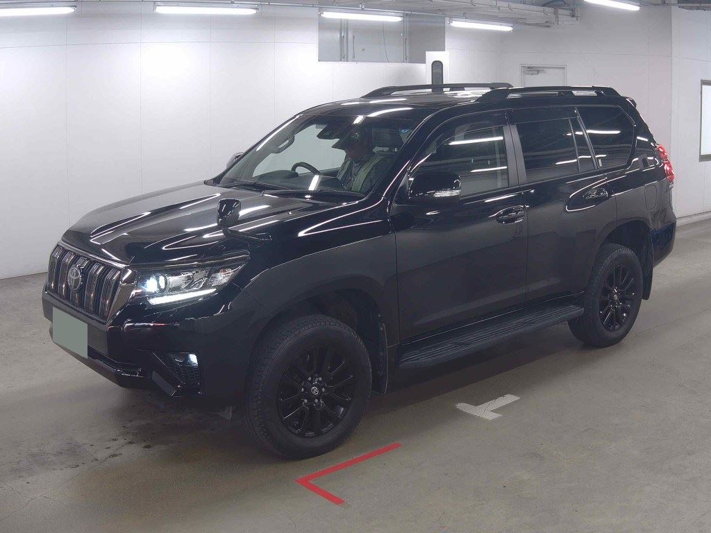 2021 TOYOTA LAND CRUISER PRADO TX L PACKAGE･BLACK EDITION photo 4
