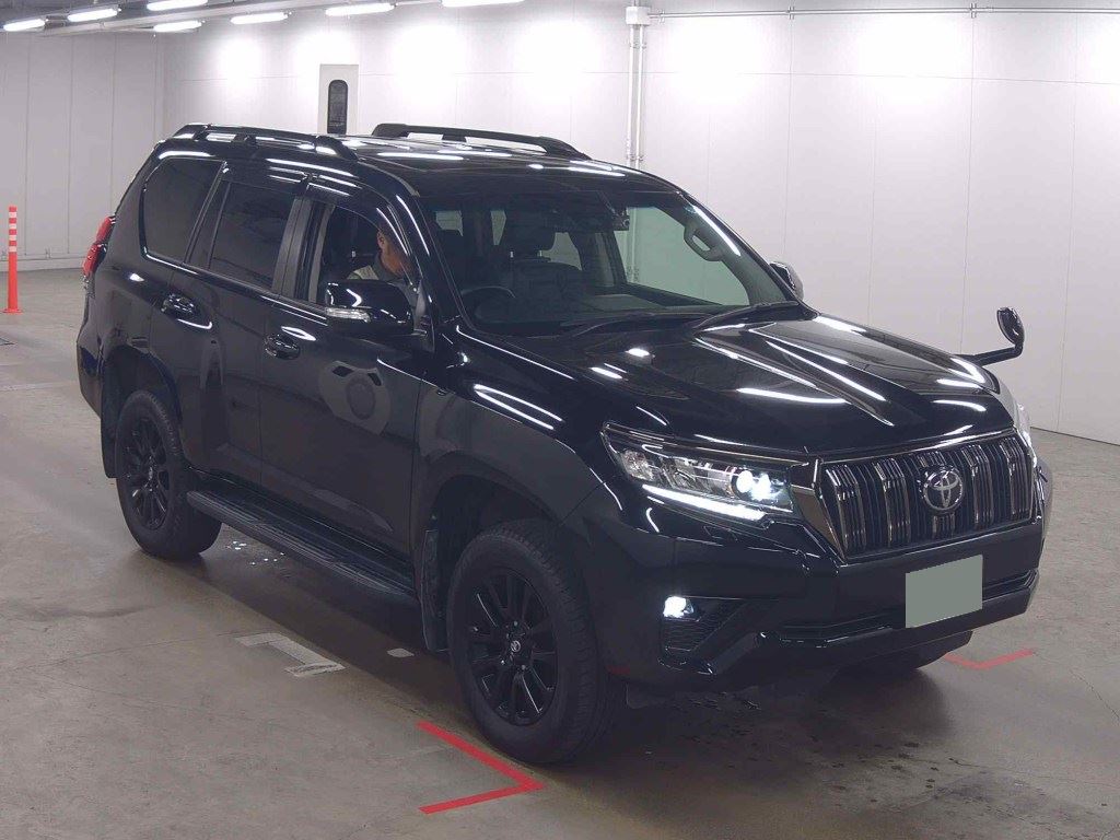 2021 TOYOTA LAND CRUISER PRADO TX L PACKAGE･BLACK EDITION