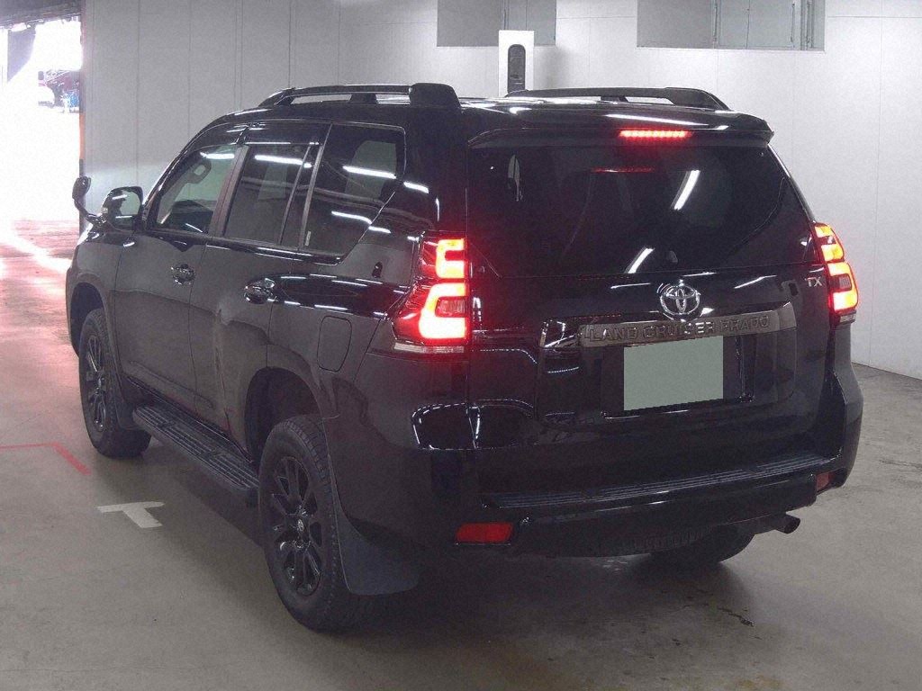 2021 TOYOTA LAND CRUISER PRADO TX L PACKAGE･BLACK EDITION photo 2