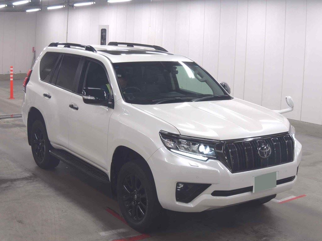 2021 TOYOTA LAND CRUISER PRADO TX L PACKAGE･BLACK EDITION