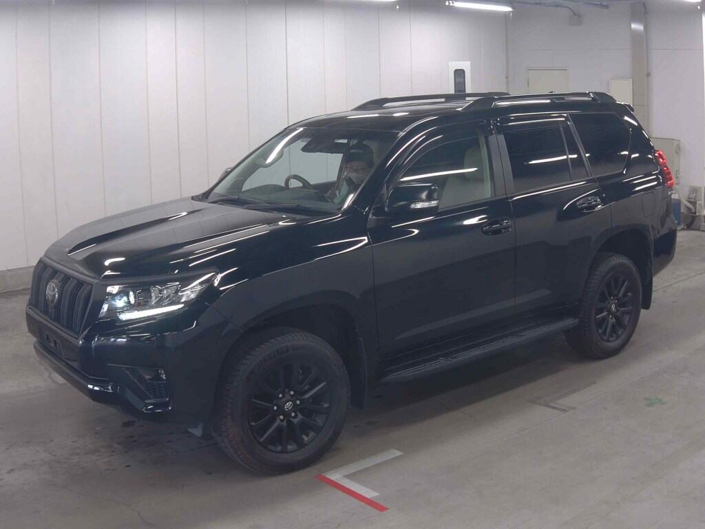 2023 TOYOTA LAND CRUISER PRADO TX L PACKAGE･MATT BLACK EDITION photo 4