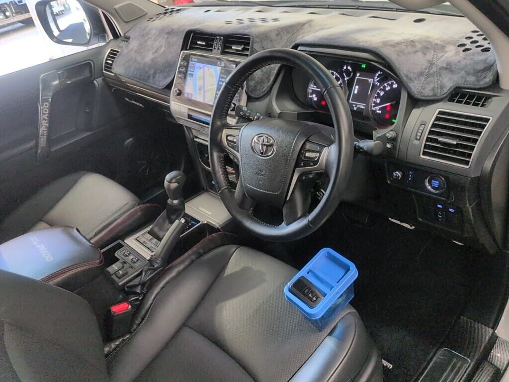 2023 TOYOTA LAND CRUISER PRADO TX L PACKAGE･MATT BLACK EDITION photo 3