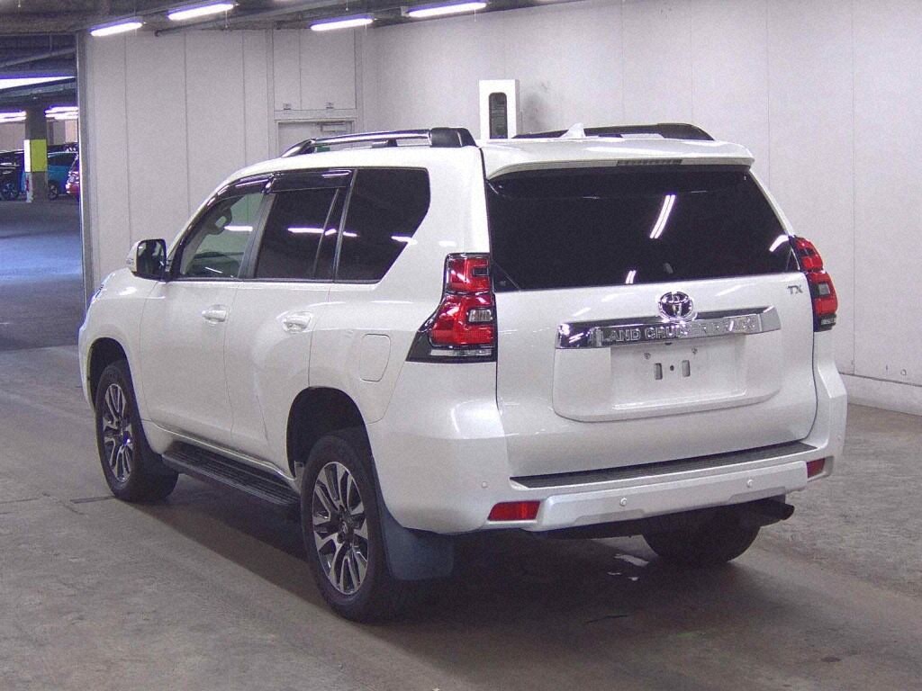 2021 TOYOTA VELLFIRE 2.5Z GOLDEN EYES photo 3
