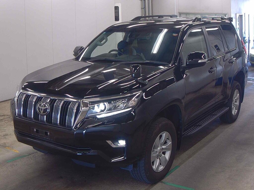 2023 TOYOTA LAND CRUISER PRADO TX photo 4