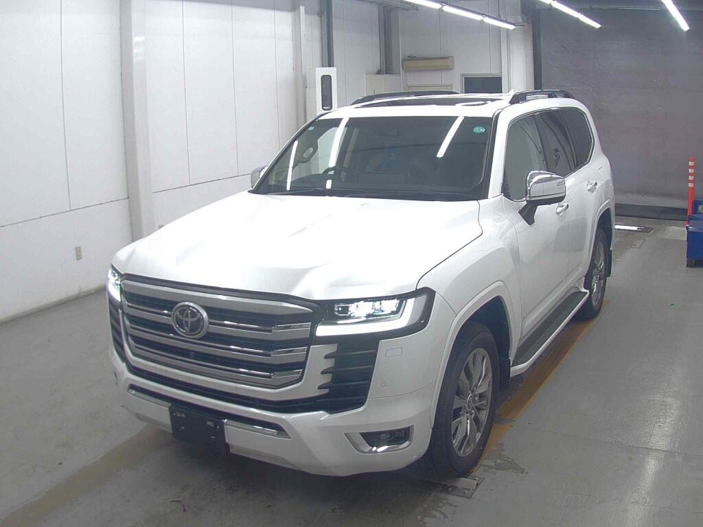 2024 TOYOTA LAND CRUISER ZX photo 4