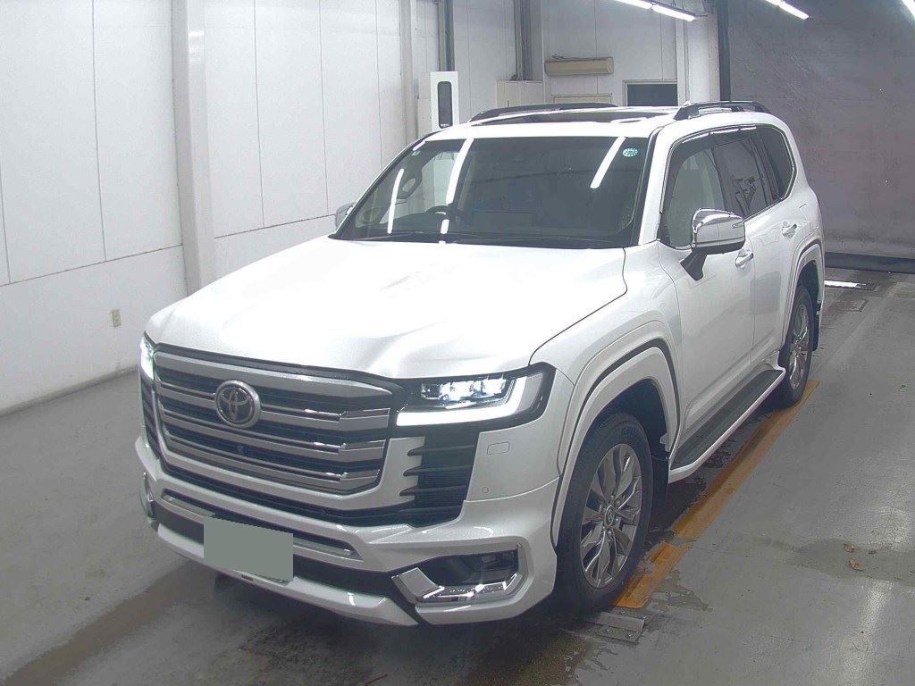2024 TOYOTA LAND CRUISER ZX photo 4