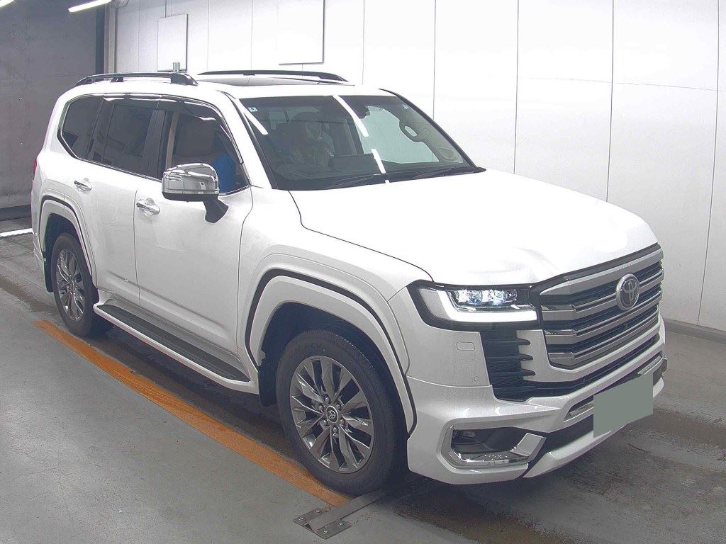 2024 TOYOTA LAND CRUISER ZX