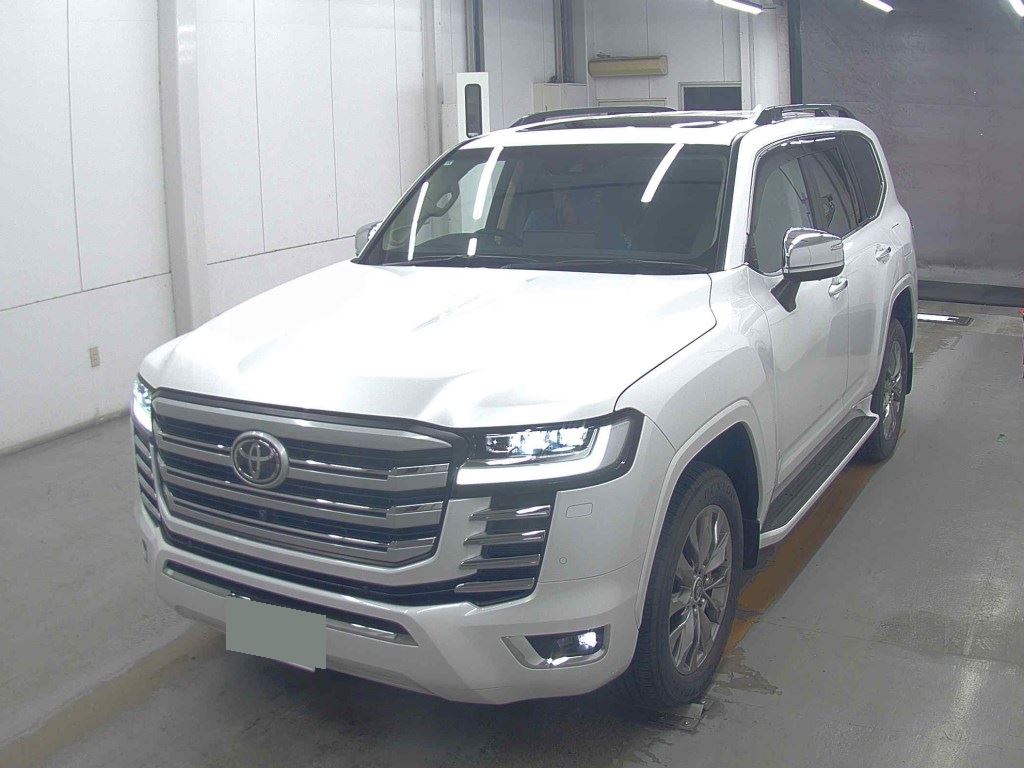 2024 TOYOTA LAND CRUISER ZX photo 4
