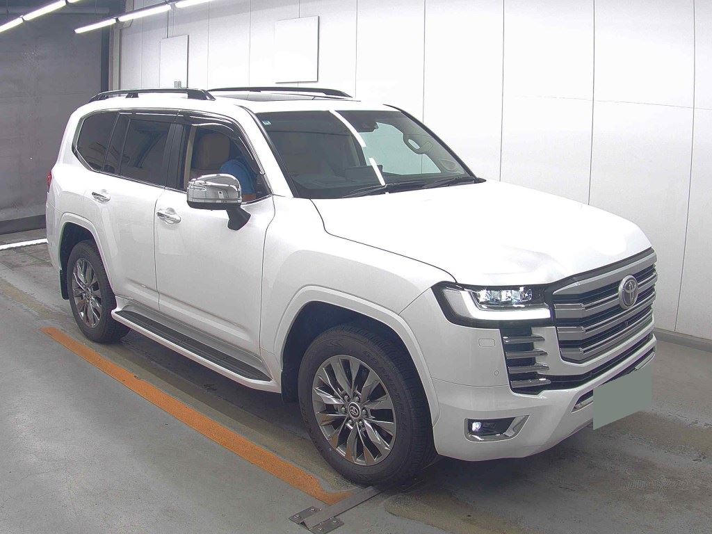 2024 TOYOTA LAND CRUISER ZX