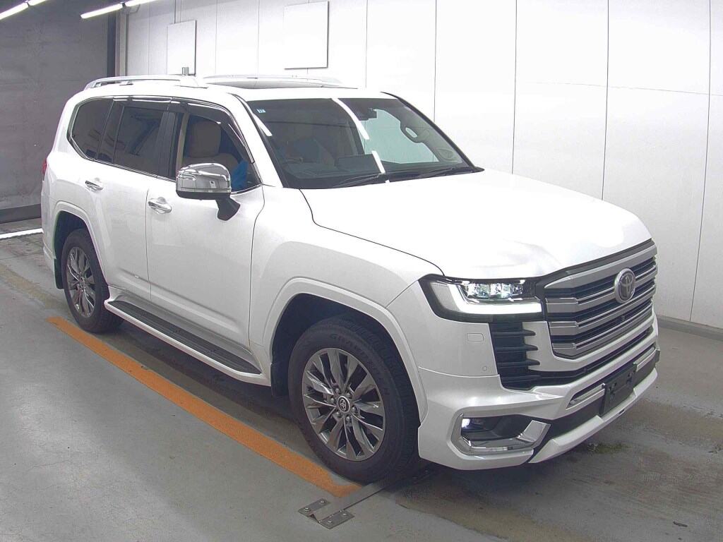 2023 TOYOTA LAND CRUISER ZX