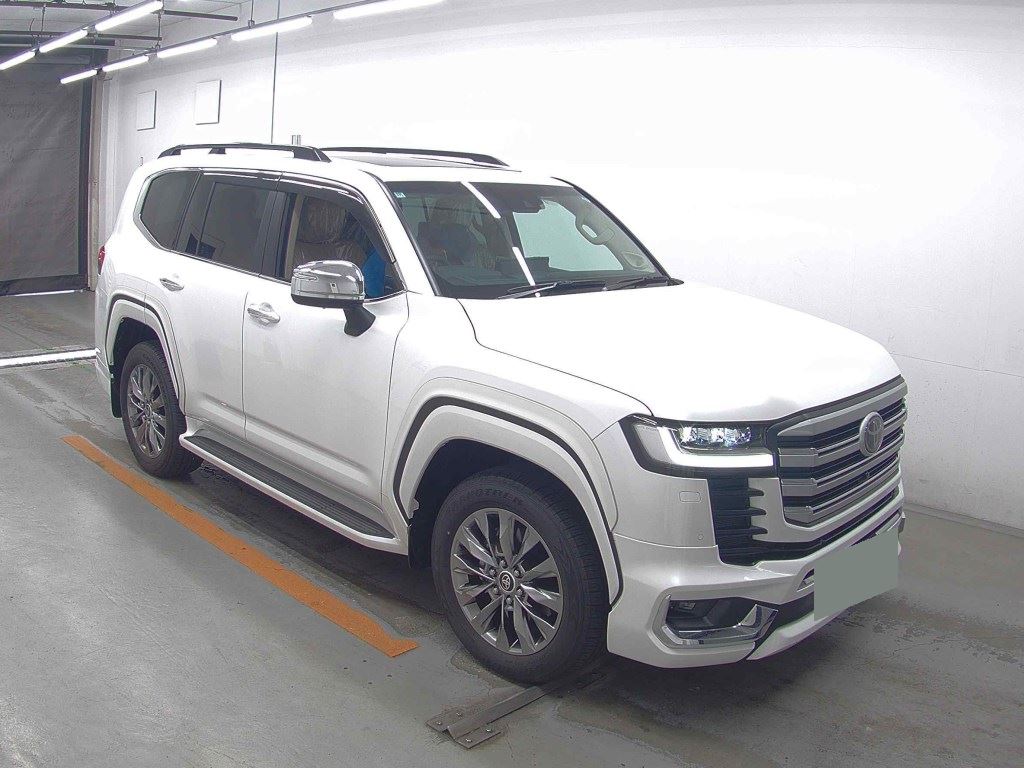 2024 TOYOTA LAND CRUISER ZX
