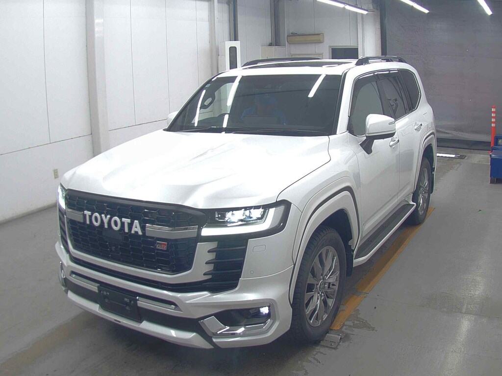 2024 TOYOTA LAND CRUISER ZX photo 4