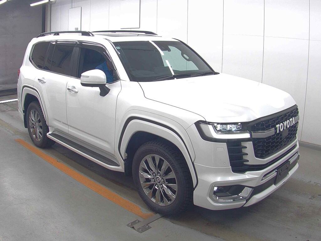 2024 TOYOTA LAND CRUISER ZX