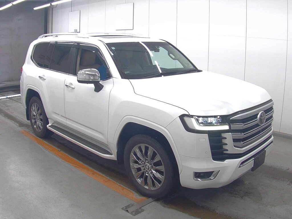 2024 TOYOTA VELLFIRE Z PREMIER photo 2