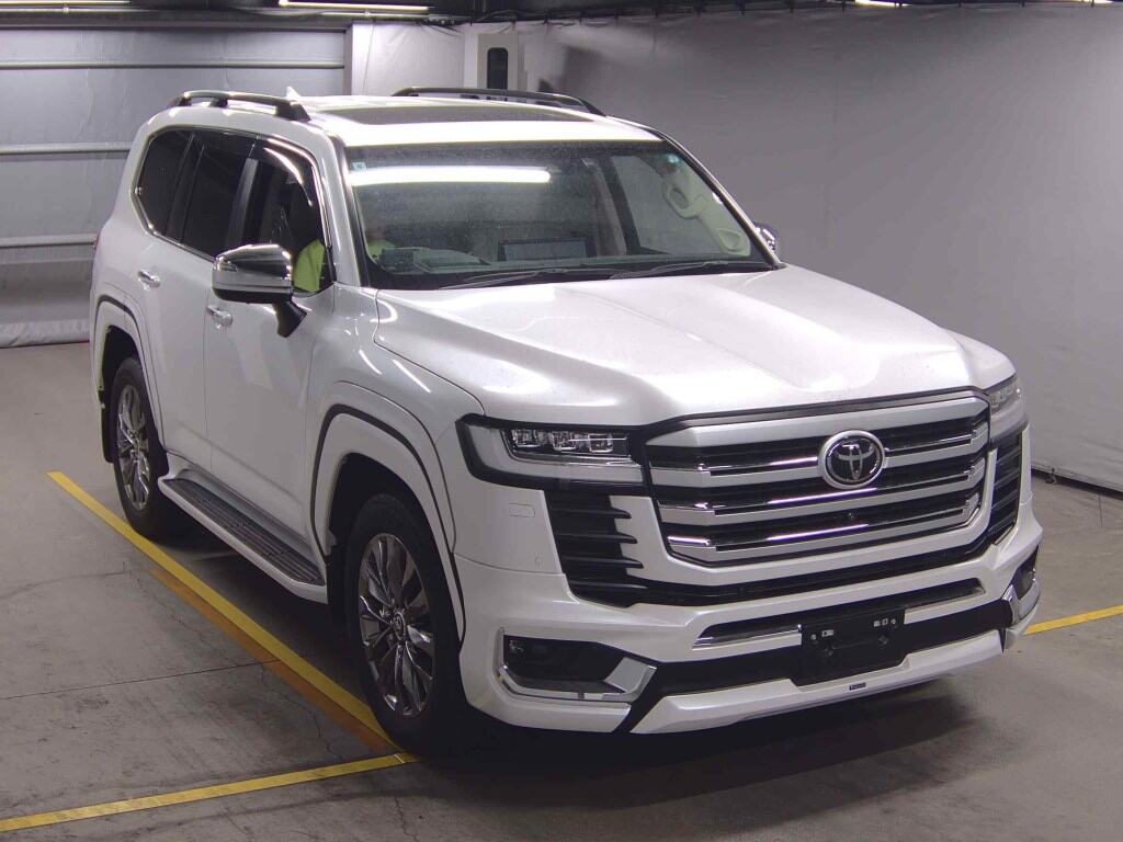 2024 TOYOTA VELLFIRE Z PREMIER photo 2