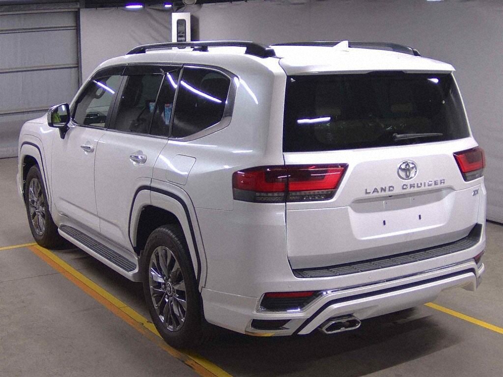 2024 TOYOTA VELLFIRE Z PREMIER photo 3