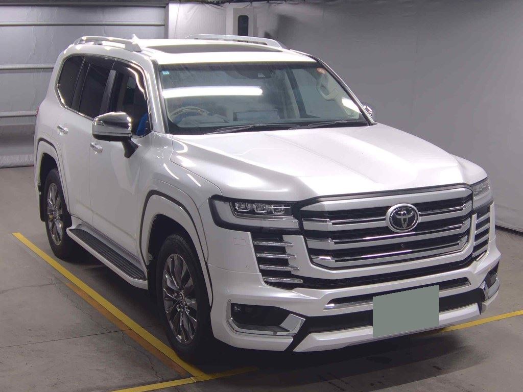2024 TOYOTA LAND CRUISER ZX