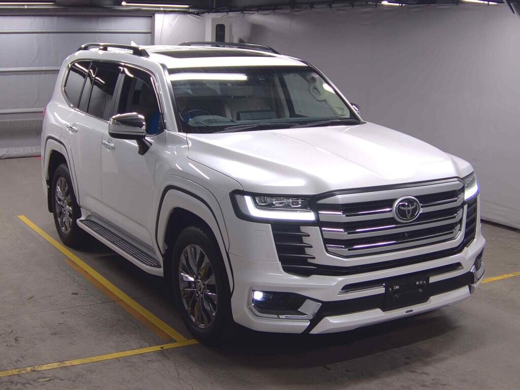 2023 TOYOTA LAND CRUISER ZX