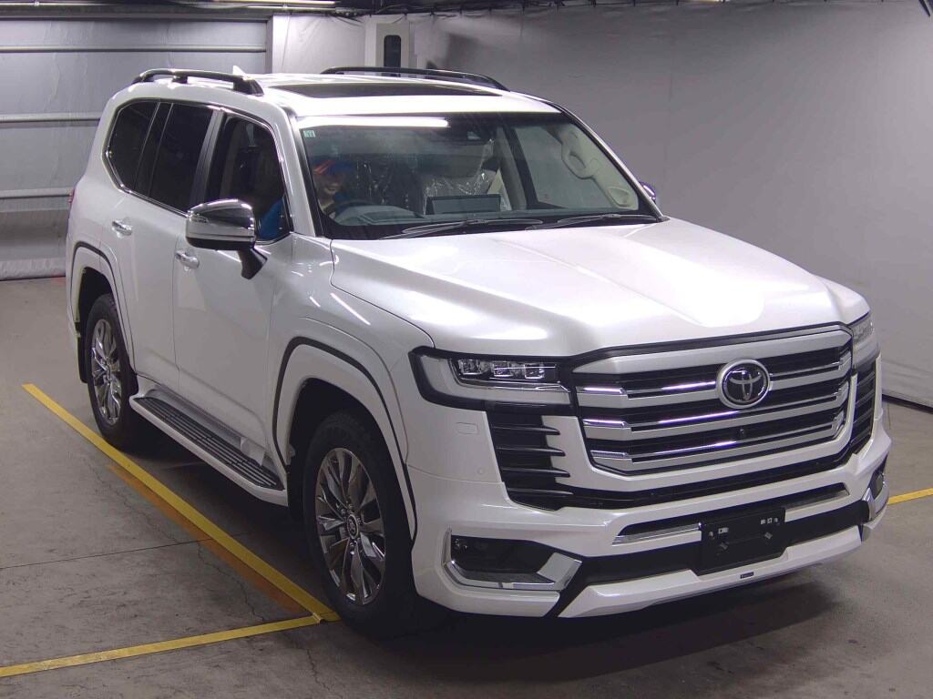2022 TOYOTA LAND CRUISER ZX
